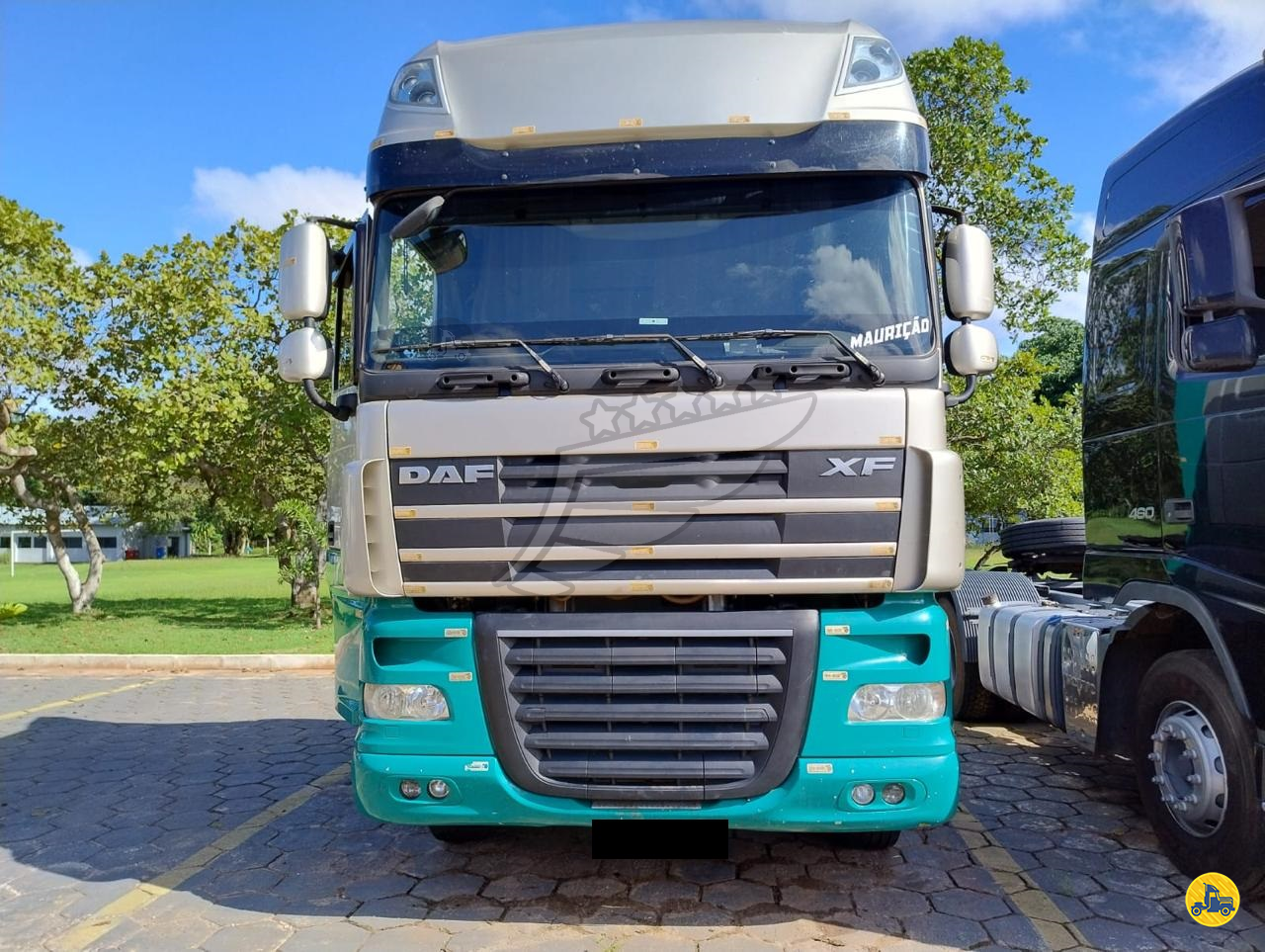 CAMINHAO DAF DAF XF FTT 105 510 Cavalo Mecânico Cavalo 6x4 Pegasus Comercial GUARULHOS SÃO PAULO SP